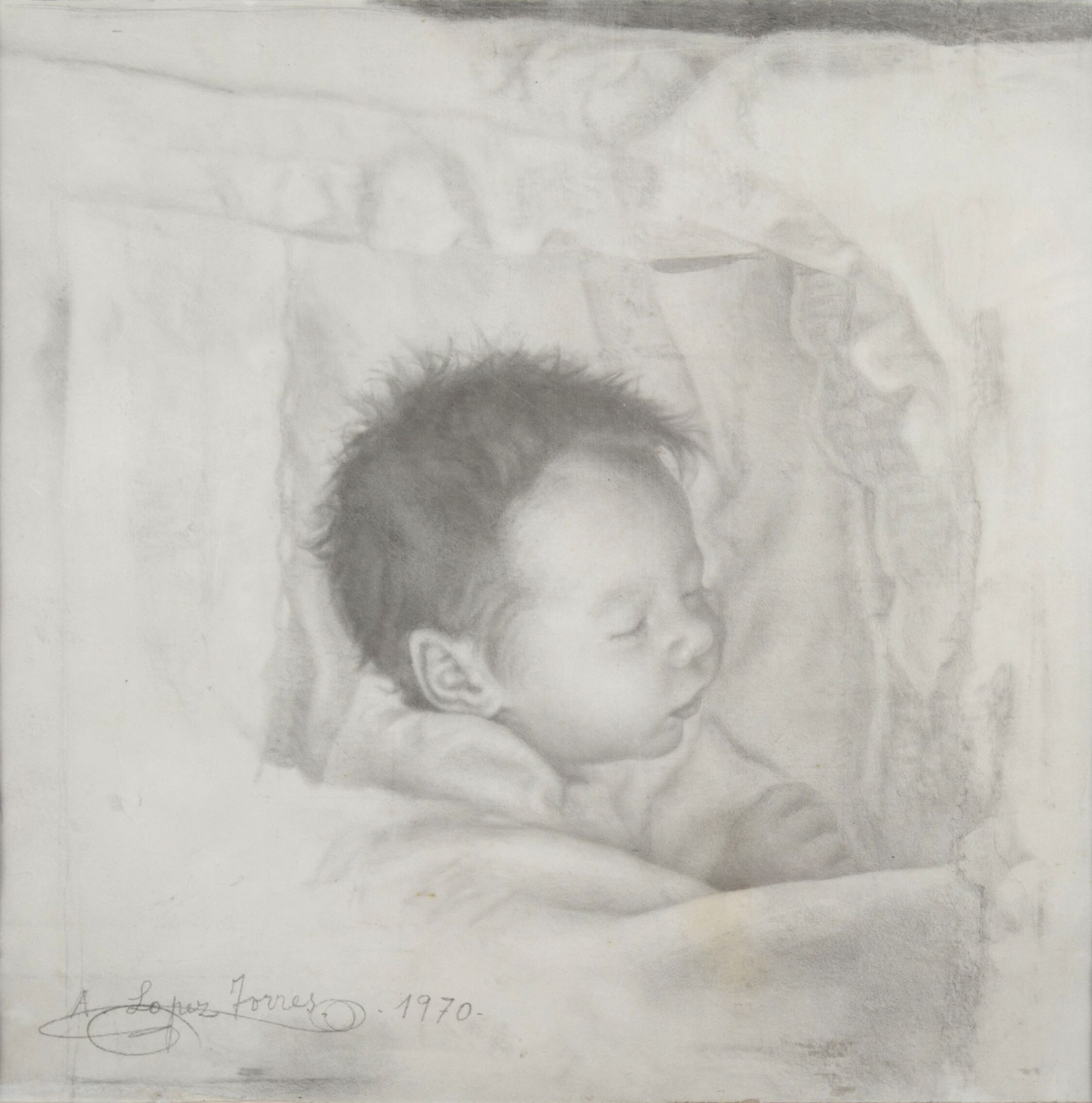 Niño dormido