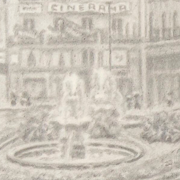 Puerta del Sol - Detail