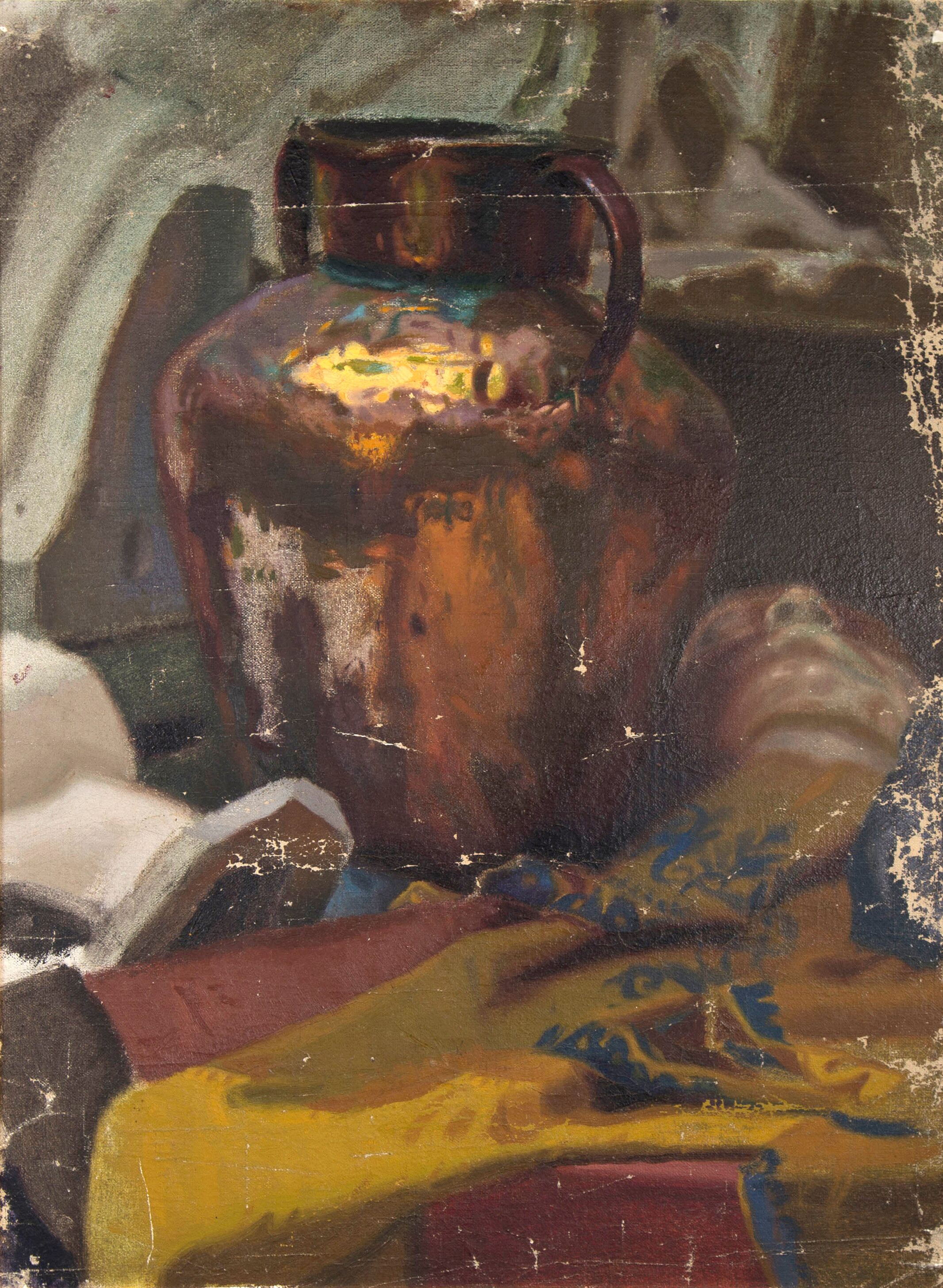 Copper still life