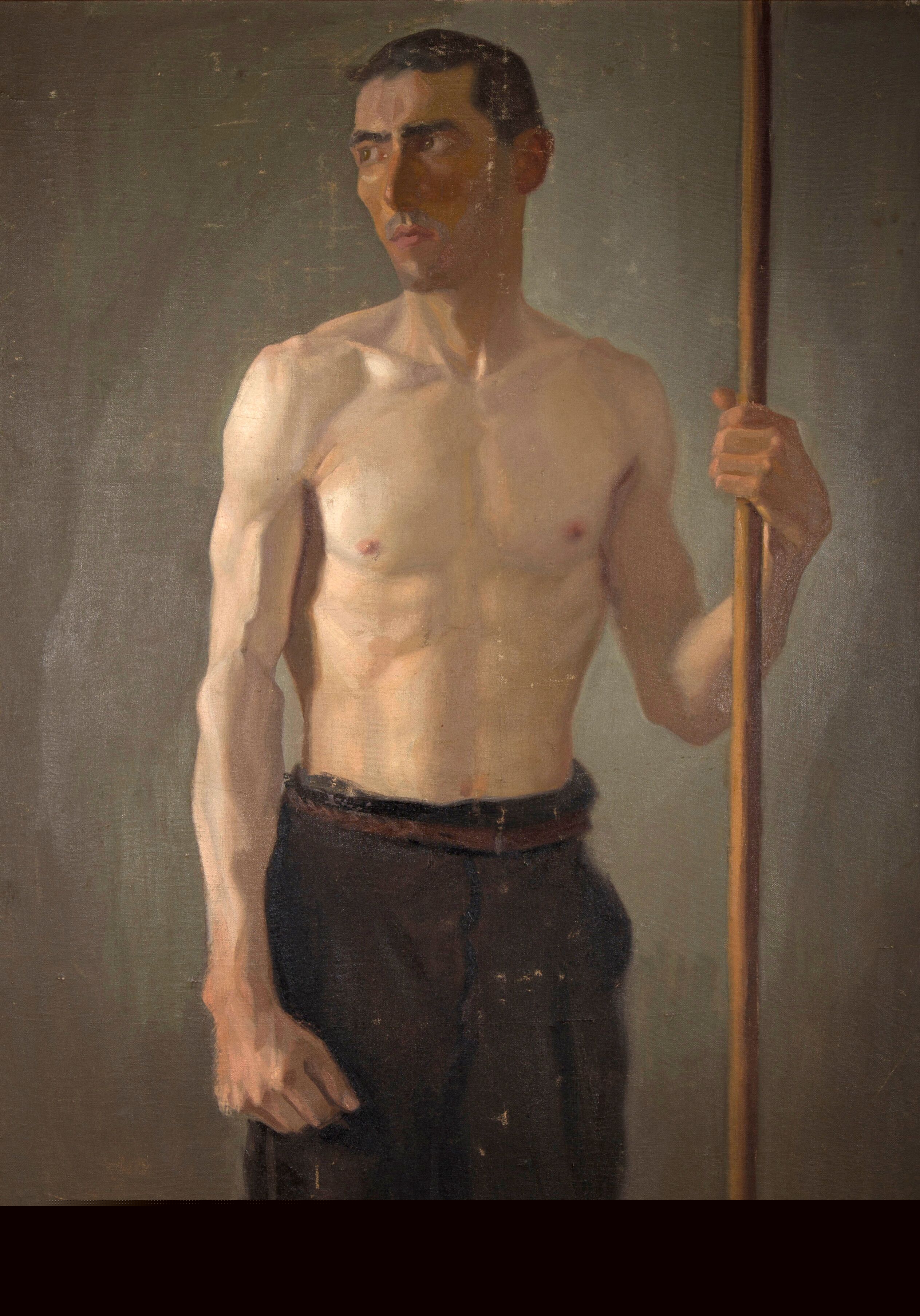 Desnudo masculino