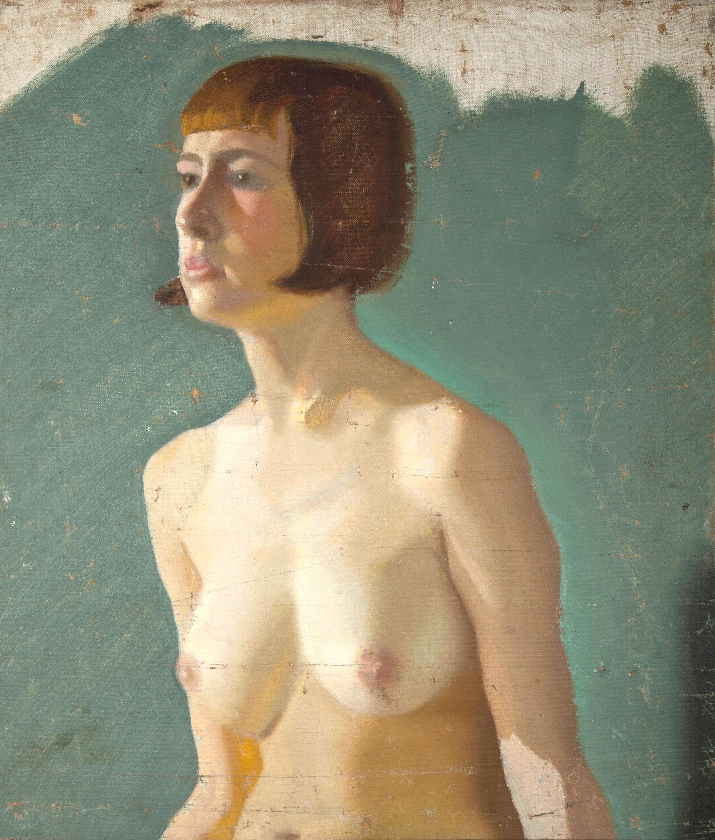 Desnudo femenino