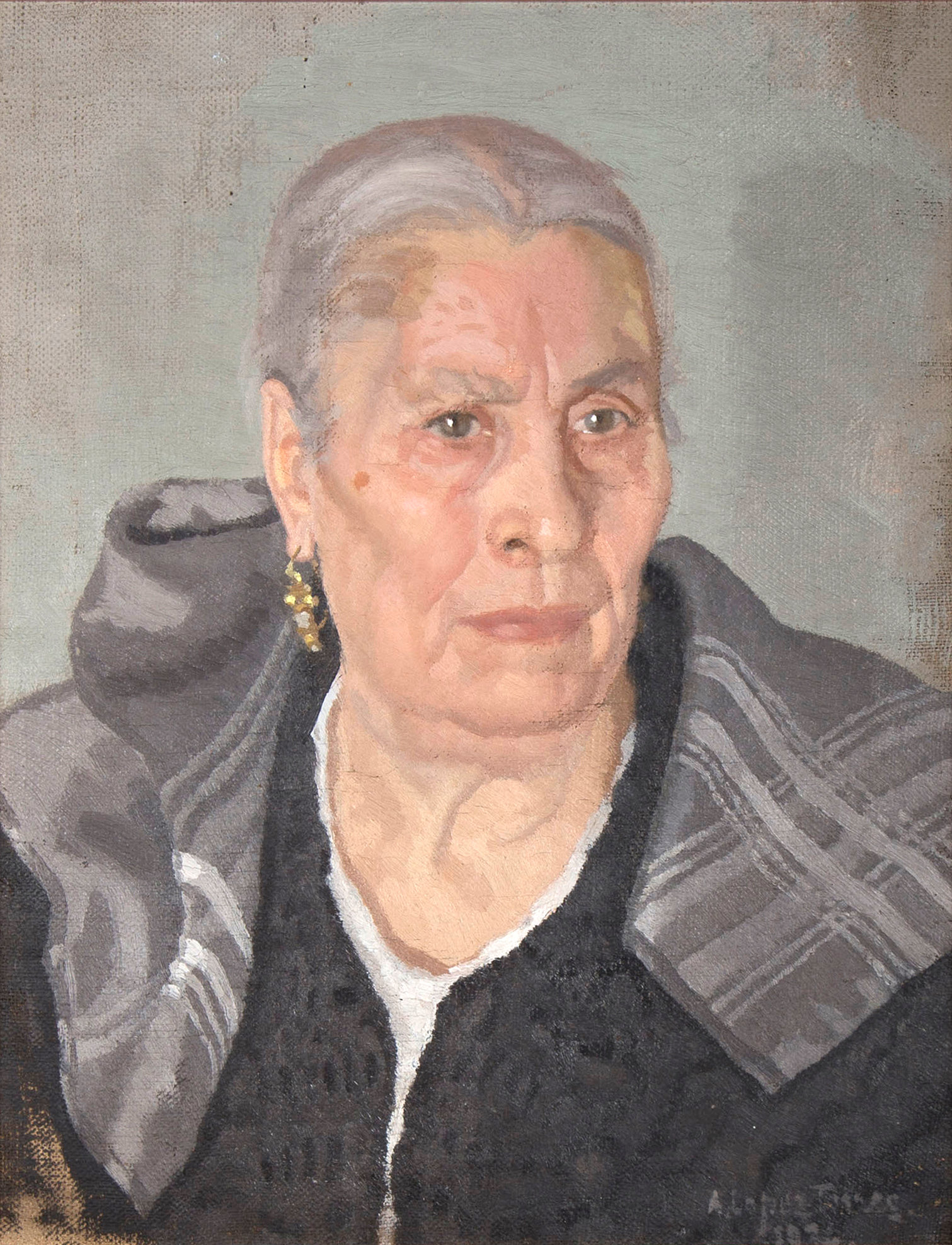 La abuela Juana